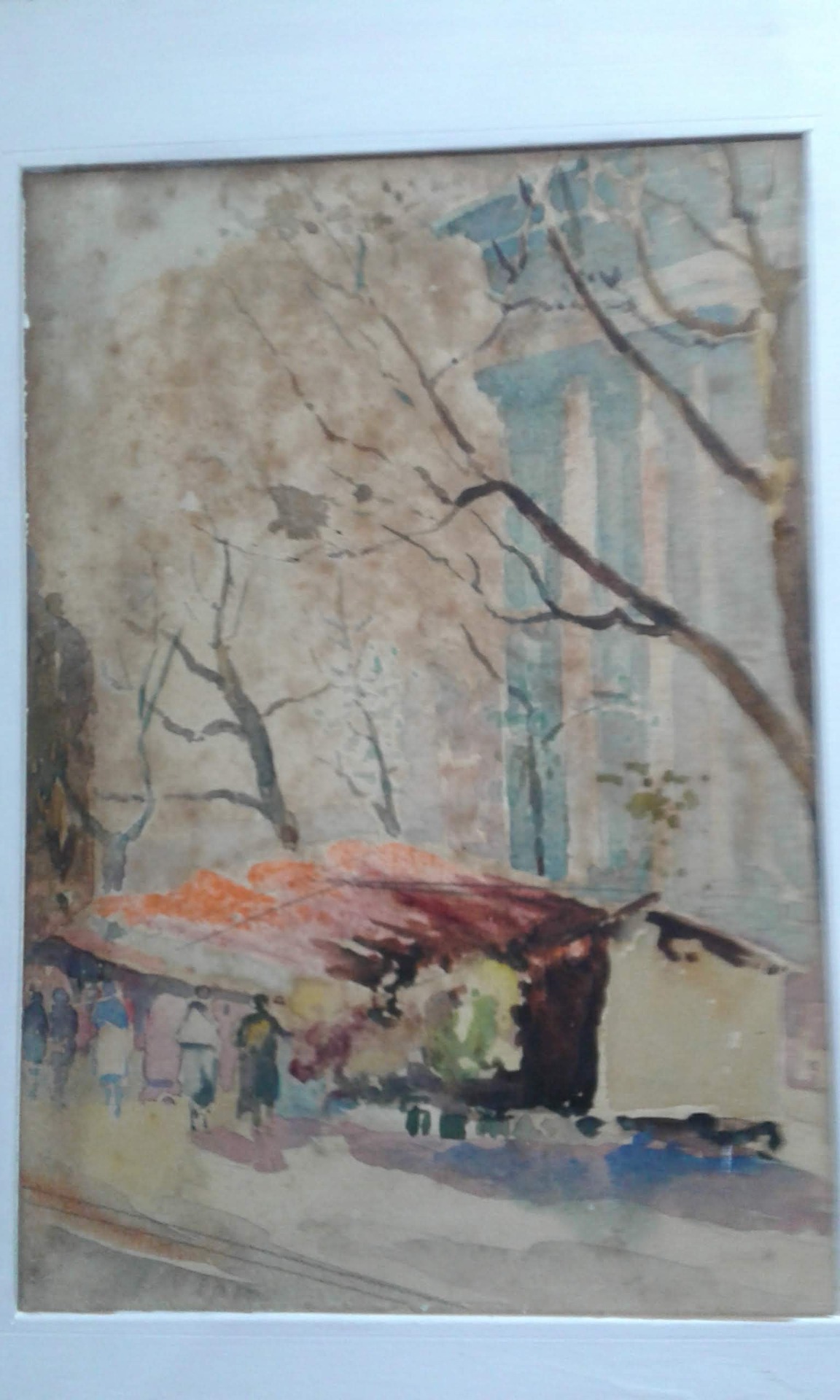 EL ANTES